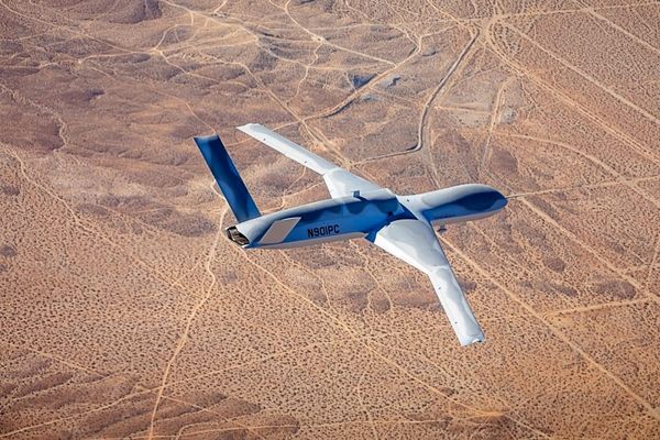 GA-ASI and US Air Force Demonstrate Advanced Manned-Unmanned Teaming with MQ-20 Avenger and F-35