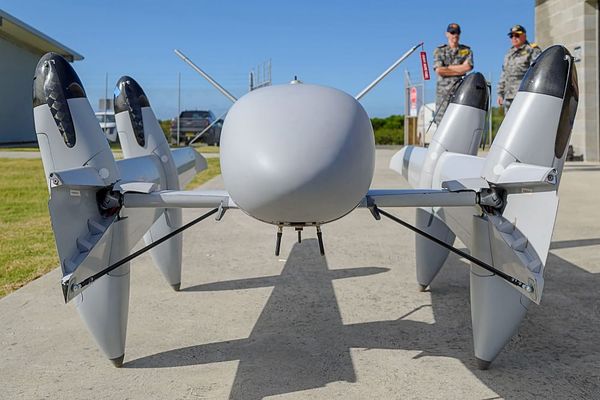 PteroDynamics to Supply Transwing VTOL UAS to Royal Australian Navy
