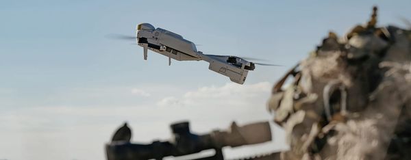 US Army Selects Teledyne FLIR Defense Rogue 1 Loitering Munition System
