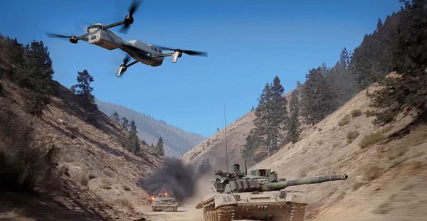 Teledyne FLIR Defense Announces New ‘Block 2’ Upgrades to Rogue 1 Lethal UAS