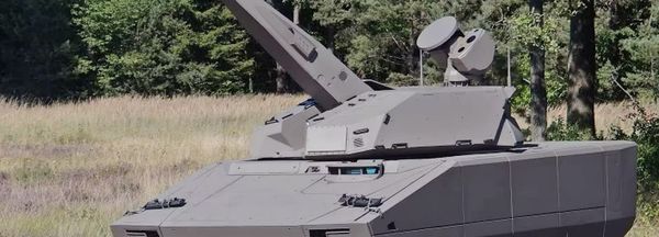 Romania Orders Rheinmetall Skyranger 35 Air Defence Systems