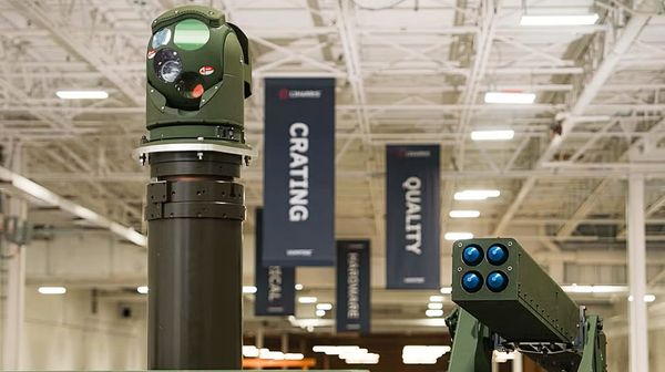 L3 Harris to Deliver VAMPIRE C-UAS Interceptors to US Army in $106M Deal