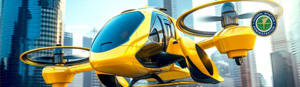 DOT and FAA Break Ground on New Facility to Support Advanced Air Mobility Research