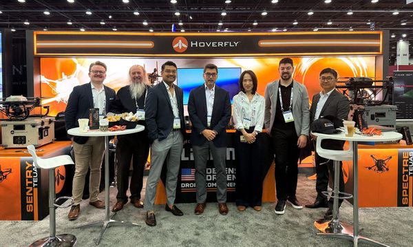 Hoverfly Technologies Launches Hoverfly Elements: A New Standard in NDAA-Compliant Drone Components
