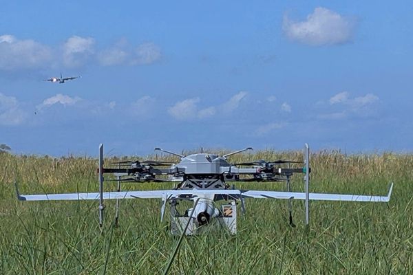 Integrator VTOL Proves Long-Range, Multi-INT Performance and Battle Management Systems Integration