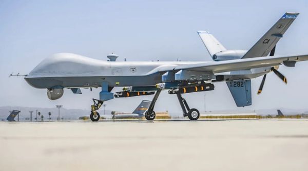 US Can’t Replace the 51 Reaper Drones Shot Down Over Iran and Yemen