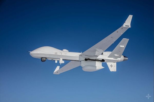 GA-ASI Offers SeaGuardian for US Air Force Reaper Shortage