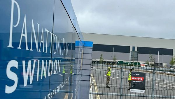 UK Opens World-Leading Drone Hub on Spitfire Factory Site