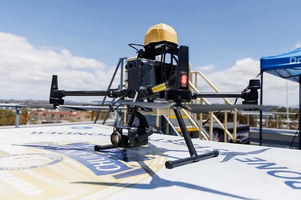 Inside Chula Vista’s Drone Program