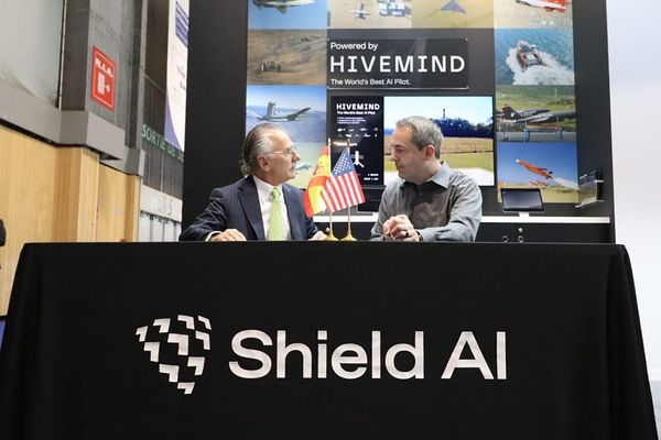 Shield AI and UAV Navigation-Grupo Oesía Partner to Expand Hivemind Autonomy for Global Unmanned Systems