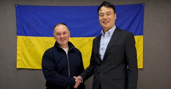 Ukraine's Amazing Drones Becomes a Terra Drone Subsidiary