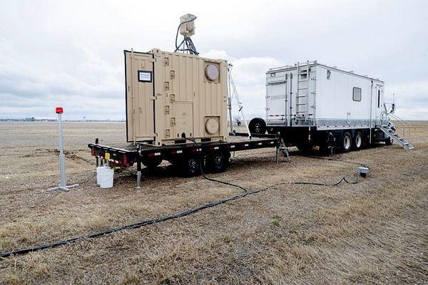US Naval Research Laboratory Demonstrates Dual-Use Laser System for Power Beaming and Counter-UAS Operations