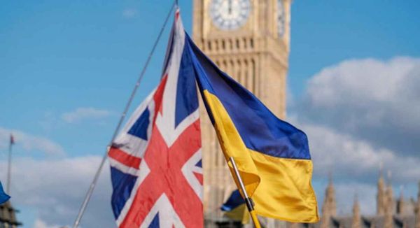 UK Announces $1 BN Package for Ukraine with 150,000 Drones Funded by Frozen Russian Assets
