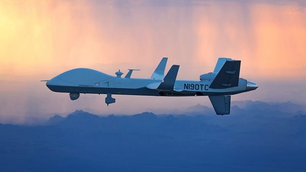 GA-ASI Adapts Ground Control Station to Fly MQ-9B