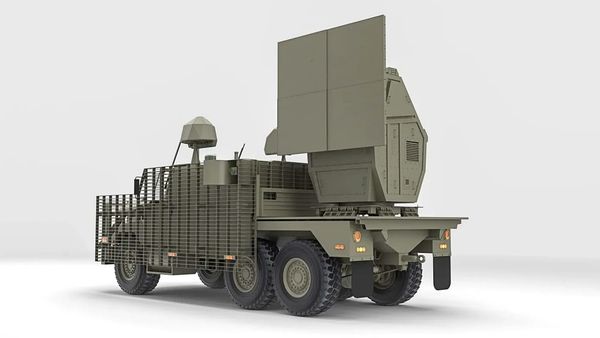 Thales Energy Weapon Neutralises 80 Drones in Successful Trial