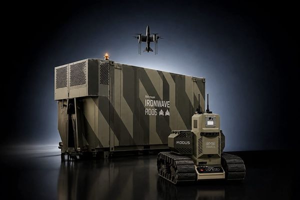 Ondas Launches New Autonomous Defence Systems of Systems at Eurosatory 2026 Under Its 'Autonomy at First Contact' Vision