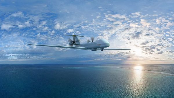 Airbus to Explore Japanese Anti-Submarine Variant of the Eurodrone