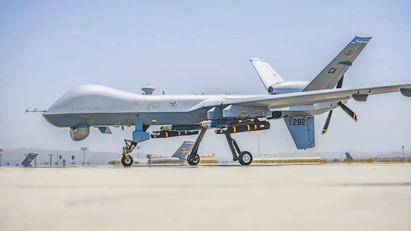 USAF Wants 'MQ-9 Next' Reaper Replacement to be Modular and Cheap