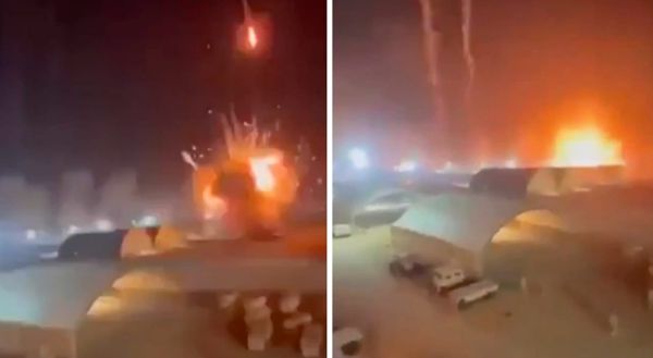 Eight Newly Produced MQ-9 Reaper Drones Destroyed in Iranian Strike