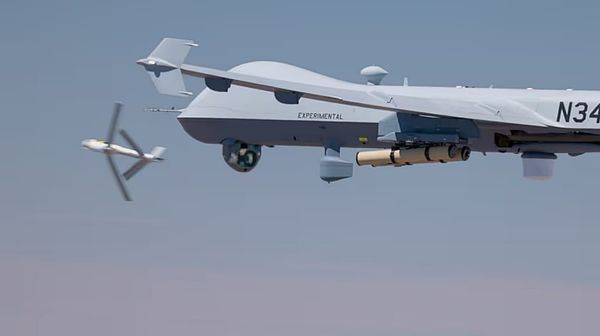 SOCOM Seeks a Long-Range Kamikaze Drone