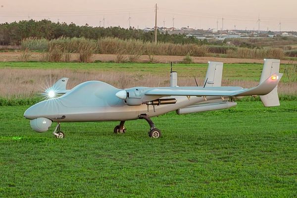 UK Picks Tekever AR5 to Replace Watchkeeper