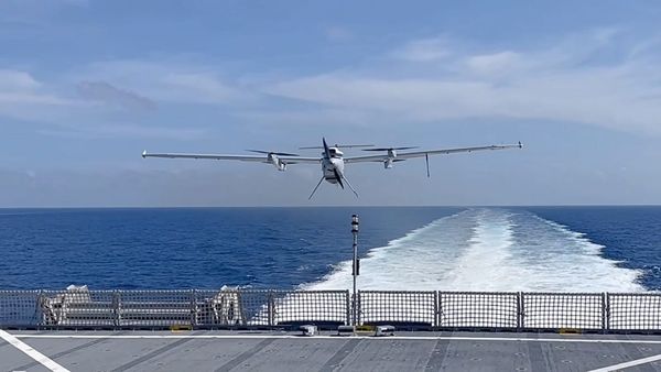 AV Receives MQ‑31A Designation from Italian Ministry of Defence