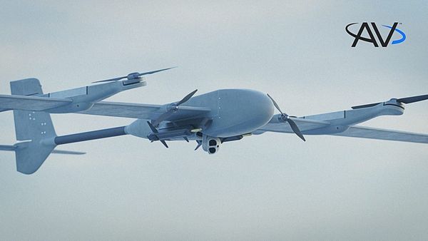 AV Gets $117M US Army Production Contract for P550