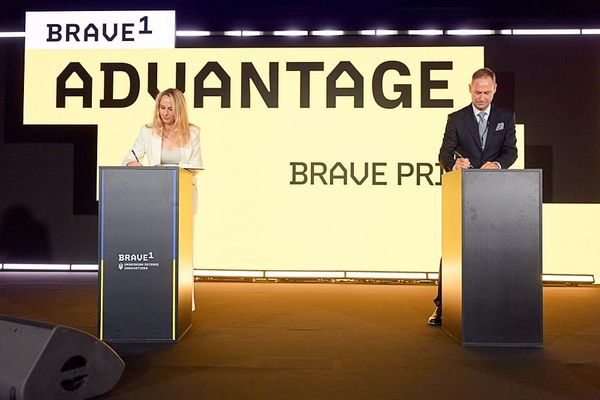 Airbus and Brave1 Partner to Boost Ukrainian Defence Innovation
