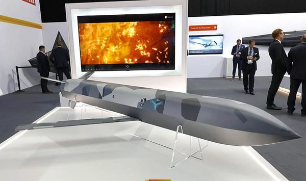 BAE Systems’ FalconWorks and Lockheed Martin’s Skunk Works Unveil Blizzard Modular, Multi-Mission UAS at Farnborough