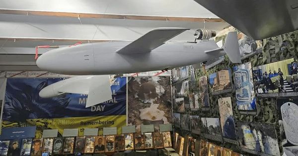Germany to Build Ukraine’s Long-Range BARS Strike Drones