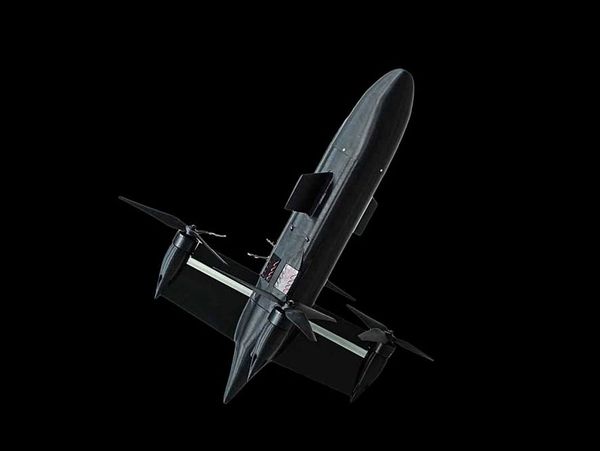 Lithuanian Drone Developer Granta Autonomy Launches Shahed Killer