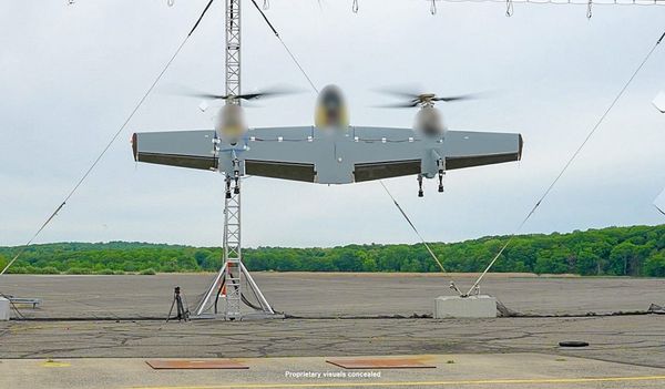 Sikorsky Nomad 100 Completes Initial Flight Test Phase for DARPA