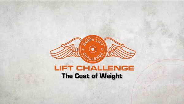Meet the DARPA Lift Challenge Teams