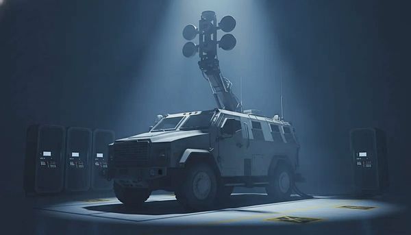 Kratos Gets $156M Mobile C-UAS Contract to Support Critical National Security Mission