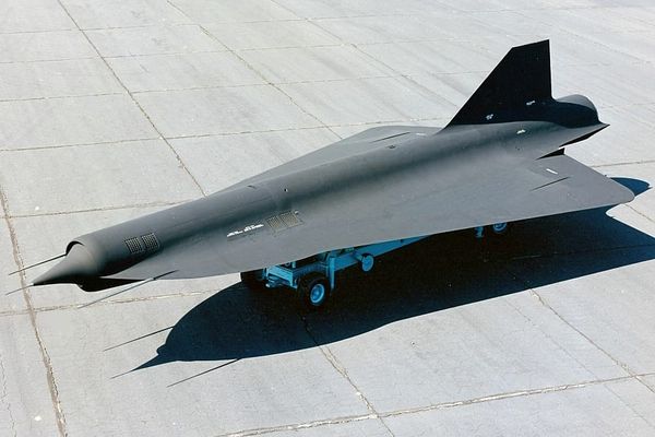 Lockheed D-21 - the Mach 3 Aircraft that Simply Vanished