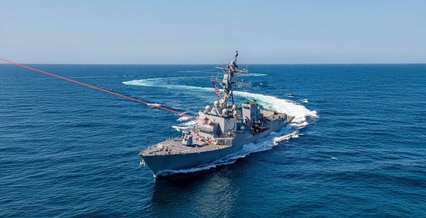 Pentagon Announces Awards $86M Joint Laser Weapon System Agreements