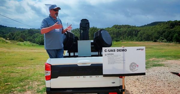 Honeywell Expands Samurai Counter-Drone Capabilities