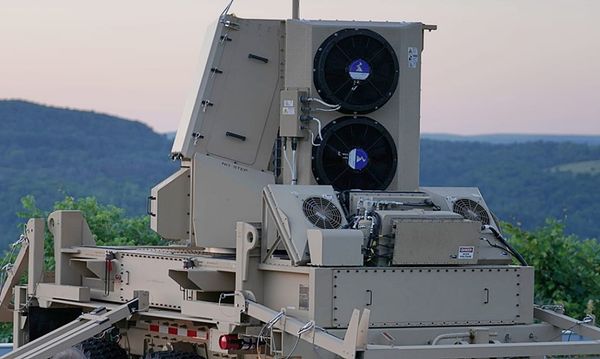 Lockheed Martin Gets $3Bn Pentagon Contract for Sentinel C-UAS Radars