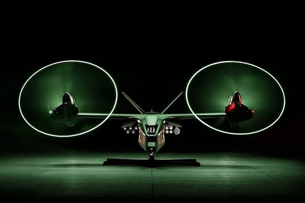 Anduril and Archer Unveil Jointly-Developed Dual-Use Autonomous VTOL Platform