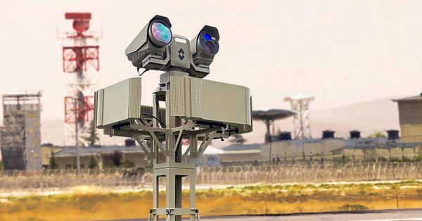 Teledyne FLIR Defense to Support AV’s Titan MS C-UAS Solution for US Air Force