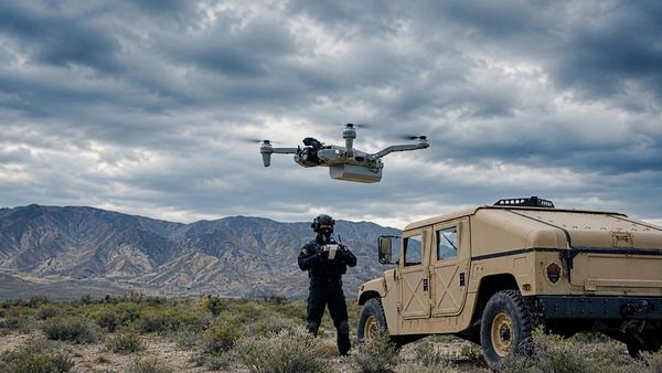 Red Cat Introduces Hellcat, a Global sUAS Configuration Built on the Proven Black Widow Platform