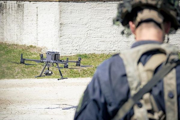 US Air Force Buys DJI Drones  as Threat Training for US Nuclear Missile Base