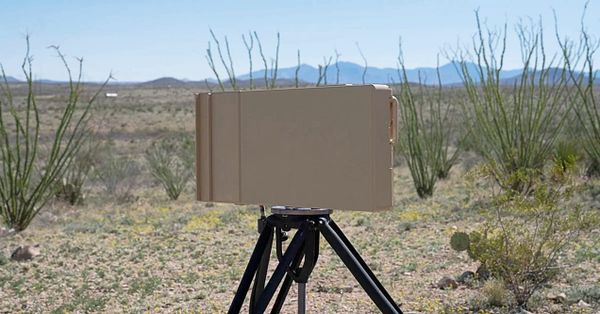 Teledyne FLIR Defense Delivers 3,000th Ranger Series Radar
