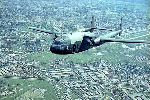 Fairchild AC-119 - the Scariest Plane You've Never Heard of