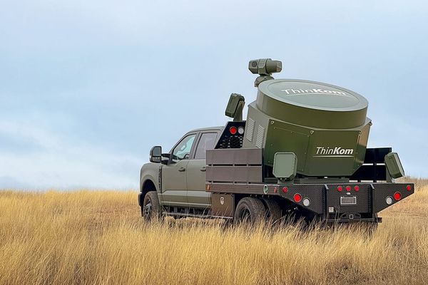 ThinKom to Develop High-Power Microwave C-UAS System for US Army