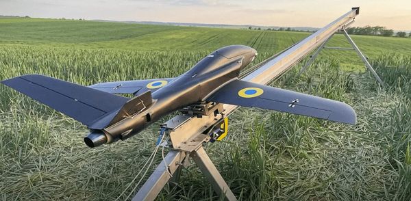 Ukraine’s First Jet Interceptor Enters Service
