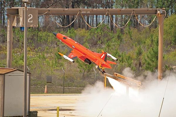 US Air Force Wants New Family of Target Drones Ranging from Expendable to Sophisticated