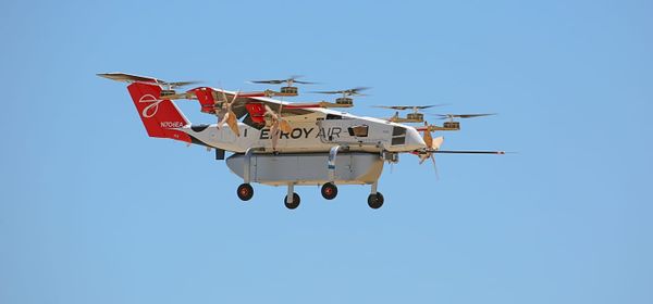 Elroy Air Gets $46M US Army Contract