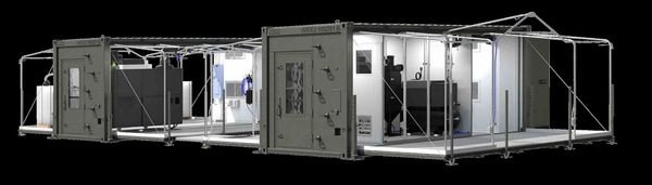US Air Force Wants a Drone Factory in a Box for Rapid, Remote Deployments