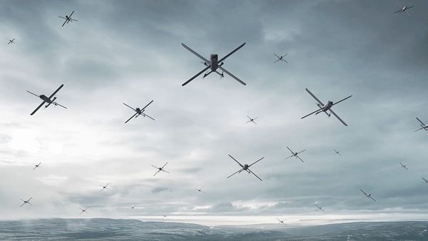 Helsing Partners with Rakuten to Broker Military Drone Sales to Japan